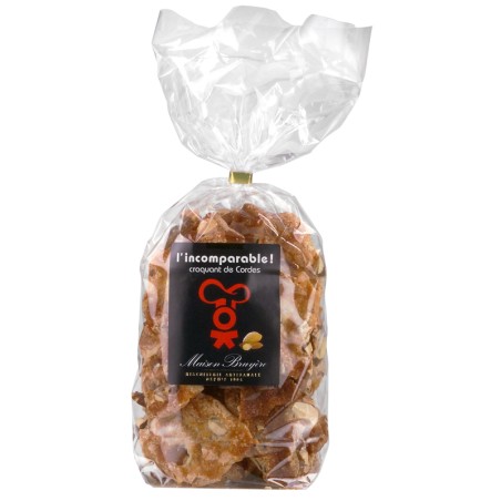 Croquants de Cordes - 100 g (Bruyère)disponible à la Maison Pollet de Toulouse
