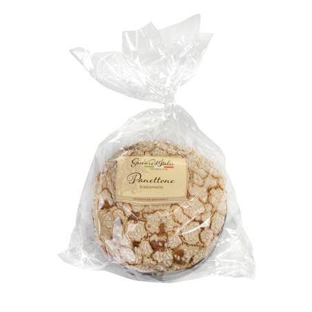 Panettone Piemontais - 600 g (Saveurs d'Italie) 