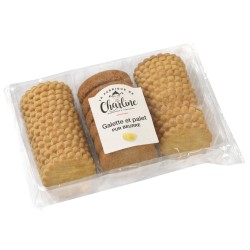 Galette & Palets bretons pur beurre - 300 g (Canto)