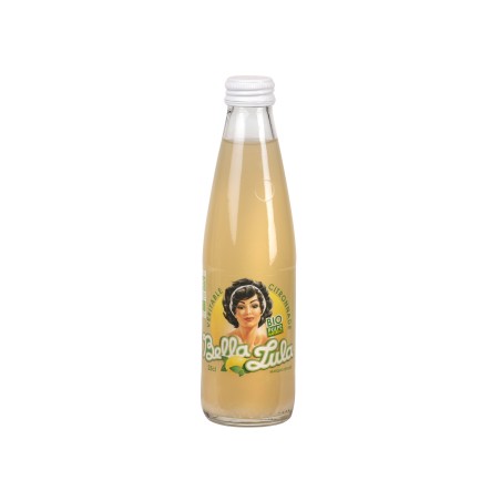 Citronnade Bio Bella Lulla - 25 cl (Meneau)