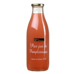 Pur jus de Pamplemousse - 100 cl (Jean d'Audignac)