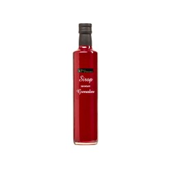 Sirop Grenadine - 50 cl (Jean d'Audignac)