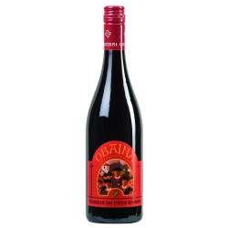 Sangria Basque Rouge 8% - 75 cl (Obaïna)