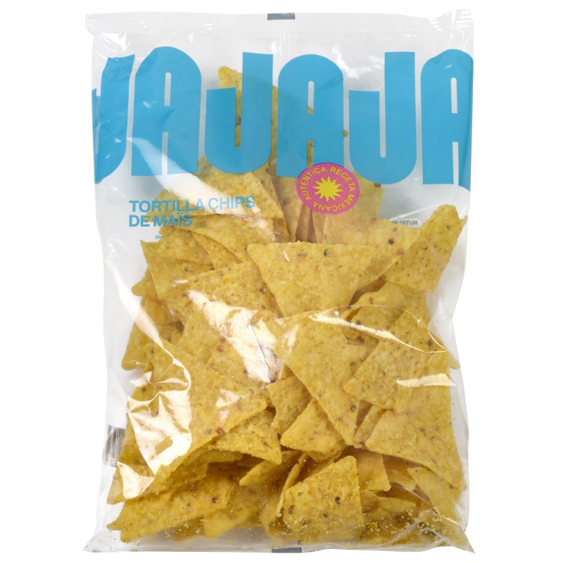 Chips de Maïs Tortilla - 150 g (Jajaja)
