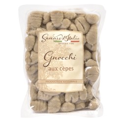 Gnocchi aux cèpes - 500 g (Saveurs d'Italie)