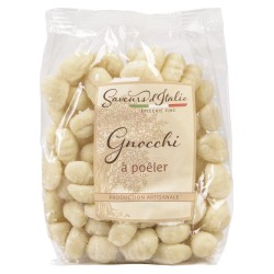 Gnocchi à pôeler - 500 g (Saveurs d'Italie)