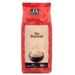 Riz Basmati - 500 g (Jean d'Audignac)