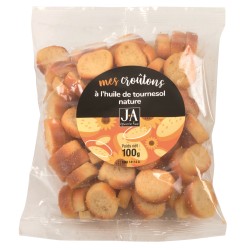 Croûtons nature - 100 g (Canto)disponible à la Maison Pollet de Toulouse