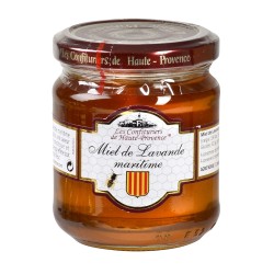 Miel de Lavande - 250 g (Confituriers de Haute-Provence)disponible à la Maison Pollet de Toulouse