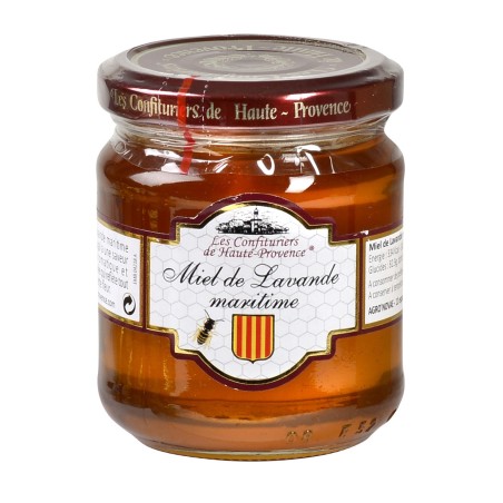 Miel de Lavande - 250 g (Confituriers de Haute-Provence)disponible à la Maison Pollet de Toulouse