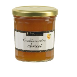 Confiture extra Abricot - 370 g (Jean d'Audignac)