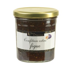 Confiture Extra Figue - 370 g (Jean d'Audignac)