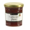 Confiture extra Fraise - 370 g (Jean d'Audignac)