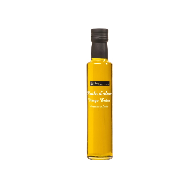 Huile d'olive vierge Extra - 25 cl (Impeccables)disponible à la Maison Pollet de Toulouse