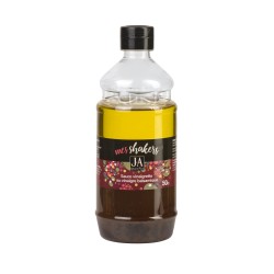 Shaker vinaigrette huiles d'Olive & Tournesol, vinaigre Balsamique - 50 cl (Jean d'Audignac)disponible à la Maison Pollet de Toulouse