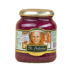 Choux rouge aux pommes - 37 cl (Saint Antoine)