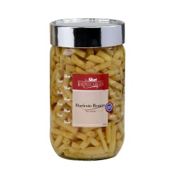 Haricots beurre fins - 72 cl (Impeccables)