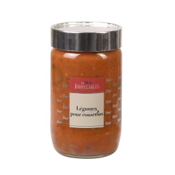 Légumes pour couscous - 72 cl (Impeccables)