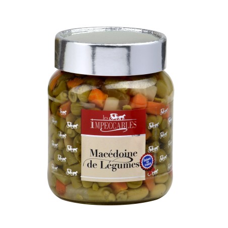 Macédoine de Légumes - 37 cl (Impeccables)