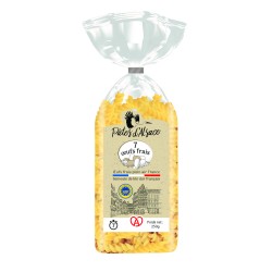 Torsades 7 oeufs frais - 250 g (Impeccables)disponible à la Maison Pollet de Toulouse