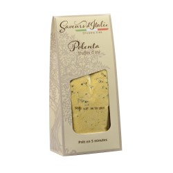 Polenta aux truffes - 175 g (Saveurs d'Italie)