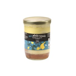 Confit de canard 2 cuisses - 85 cl (Jean d'Audignac)disponible à la Maison Pollet de Toulouse