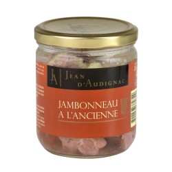 Jambonneau à l'Ancienne - 350 g (Jean d'Audignac)