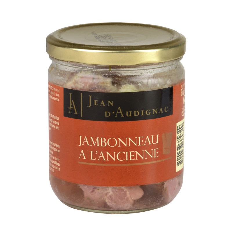 Jambonneau à l'Ancienne - 350 g (Jean d'Audignac)