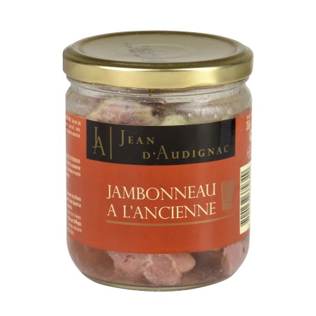 Jambonneau à l'Ancienne - 350 g (Jean d'Audignac)