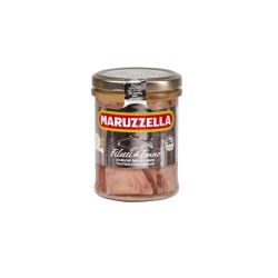 Thon Filet au naturel - 185 g (Maruzzella)