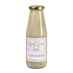 Velouté de Champignons - 70 cl (Le Potager de Grand Mère)