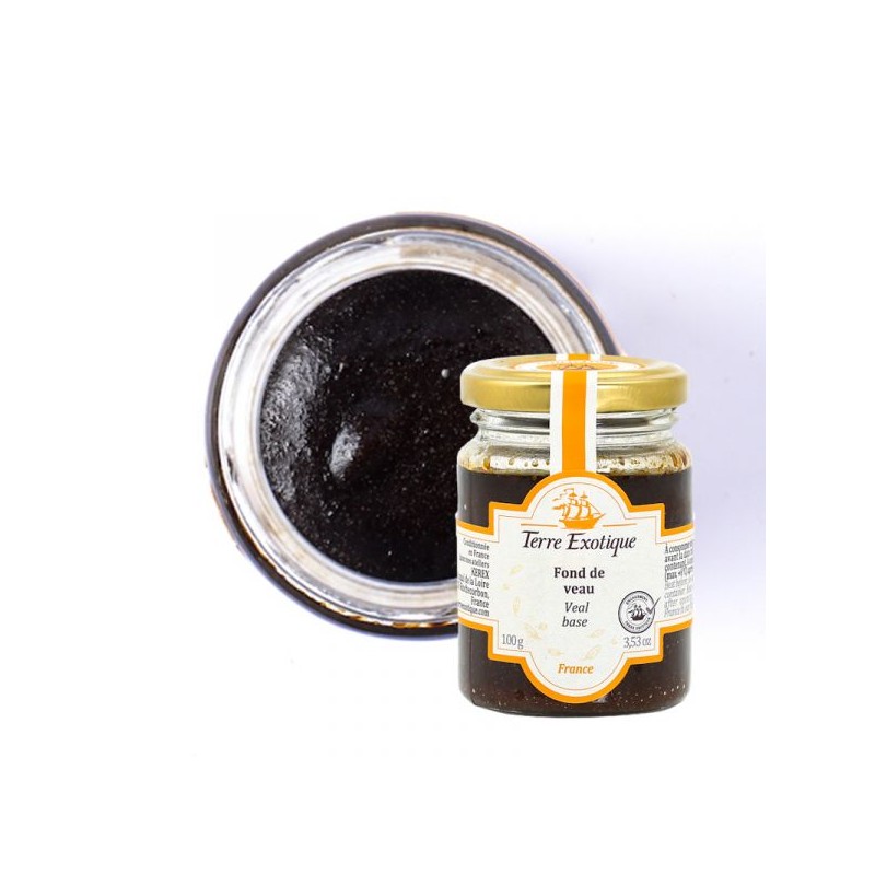 Fond de Veau, 100 g (Terre Exotique)