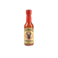 Sauce piquante Original - 148 ml (Firebarns)