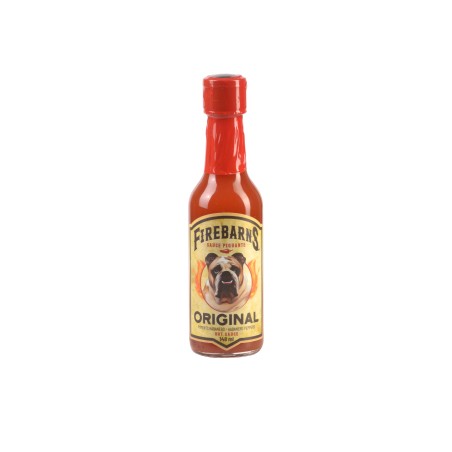 Sauce piquante Original - 148 ml (Firebarns)