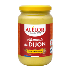 Moutarde de Dijon - 350 g (Alélor)
