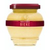 Moutarde à la Bière - 200 g (Terres Rouges)