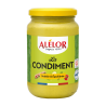 Moutarde condiment - 350 g (Alélor)