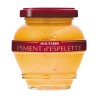 Moutarde au Piment d'Espelette - 200 g (Terres Rouges)