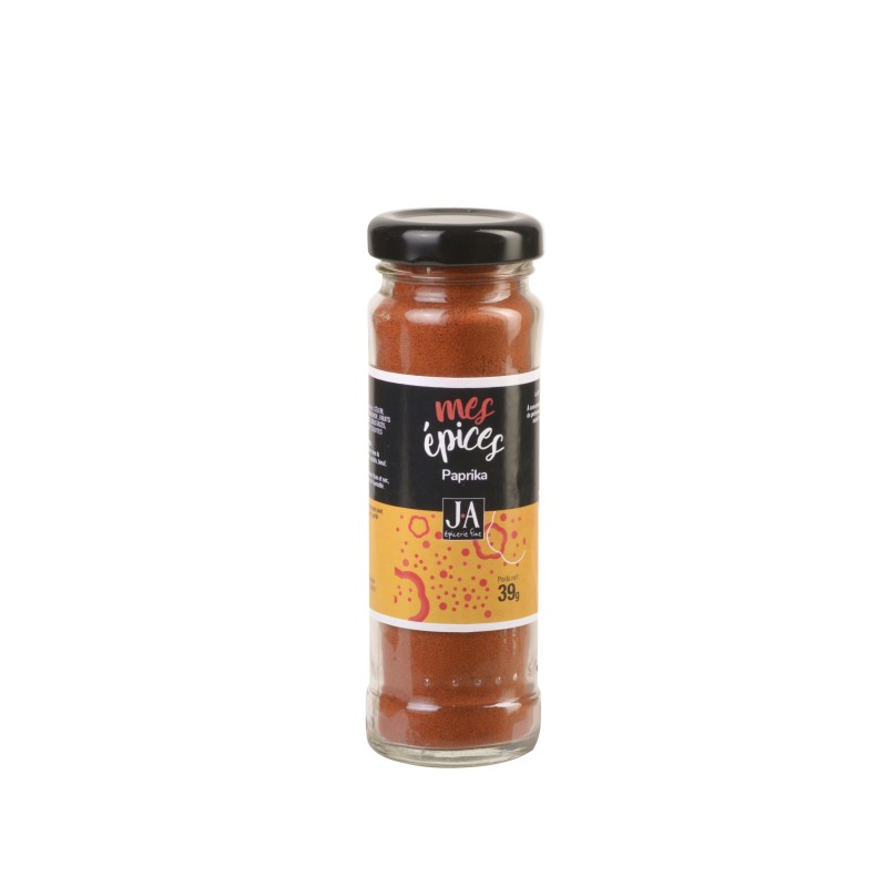 Paprika - 45 g (Jean d'Audignac)disponible à la Maison Pollet de Toulouse