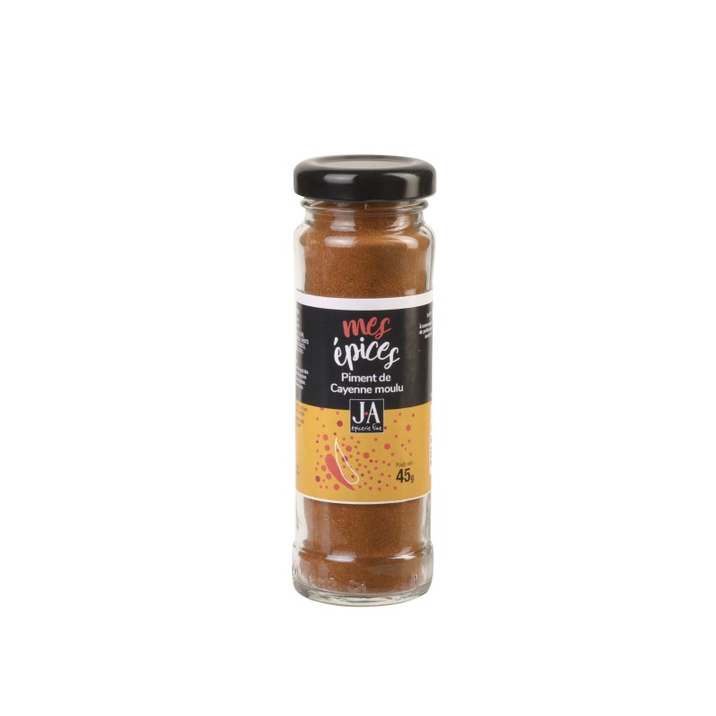 Piment fort - 45 g (Jean d'Audignac)disponible à la Maison Pollet de Toulouse