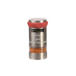 Mini moulin Mélange épices spécial BBQ - 12 g (Jean d'Audignac)