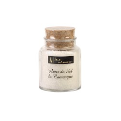 Sel (Fleur) IGP Camargue - 130 g (Jean d'Audignac)