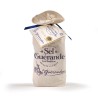 Sel gros IGP Guérande sac toile - 750 g (Le Guérandais)