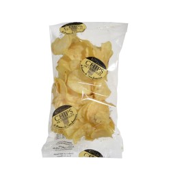 Chips Blondes - 125 g (Jean d'Audignac)