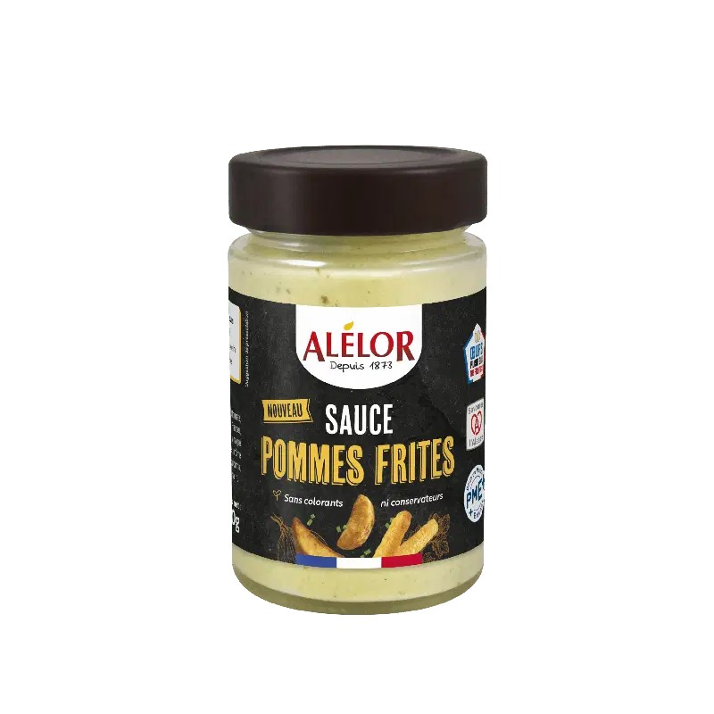 Sauce pommes frites - 170 g (Alélor)