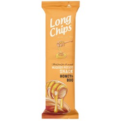Chips Long Miel & BBQ - 75 g