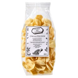 Chips aux pois chiche - 120 g (Oustal chips)