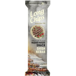 Chips Long shish kebab - 75 g