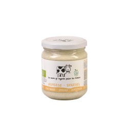 Tartin'Apéro végétale Asperge bio - 190 g (La vache qui regarde passer les trains)