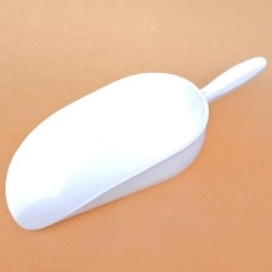 Pelle à denrée Polypropylène Blanc - 290 mmdisponible à la Maison Pollet de Toulouse